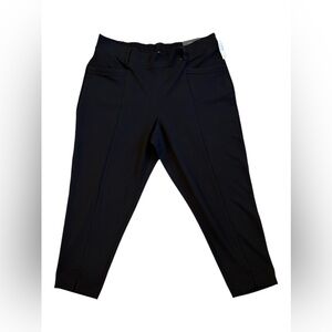 Maurices Women’s Pants Size XXL Regular Skinny Crepe High-rise Black